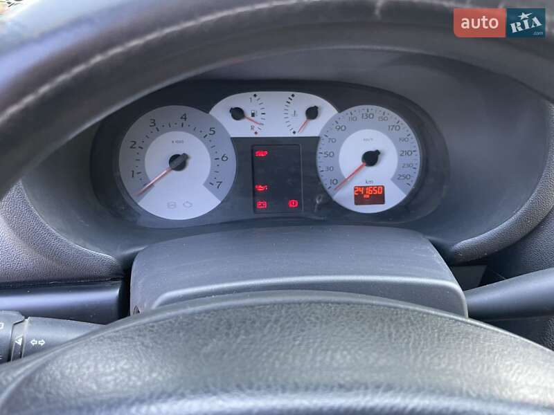 Седан Renault Clio 2007 в Кривому Розі