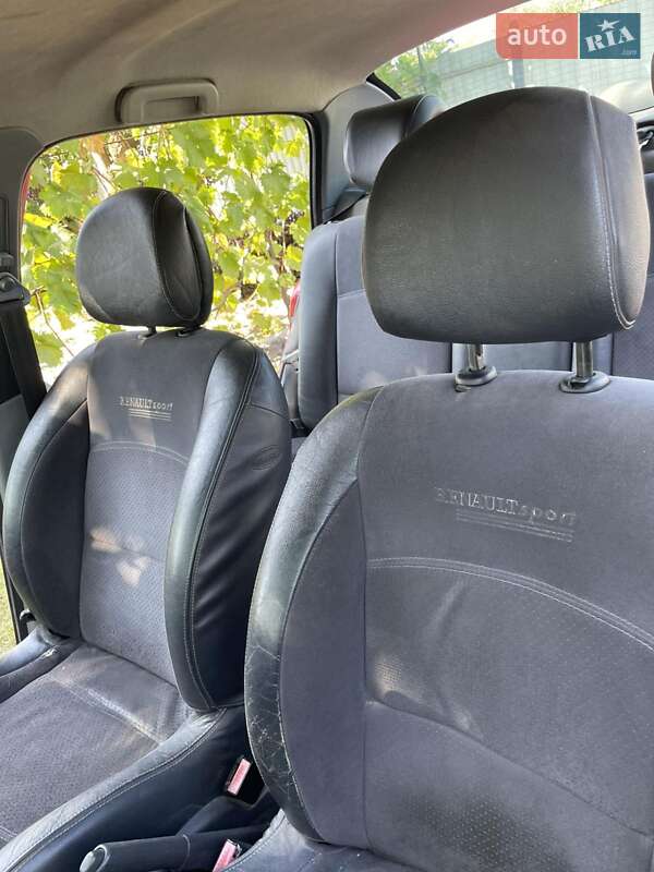 Седан Renault Clio 2007 в Кривому Розі