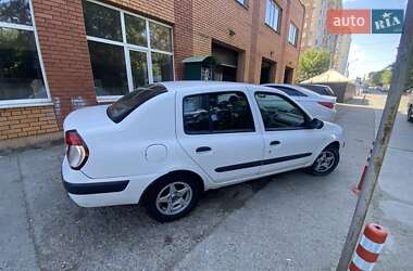 Седан Renault Clio 2005 в Одессе