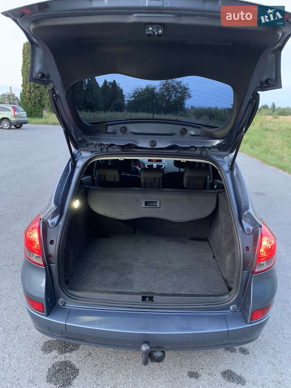 Універсал Renault Clio 2009 в Львові