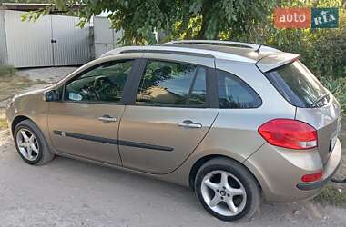 Седан Renault Clio 2008 в 