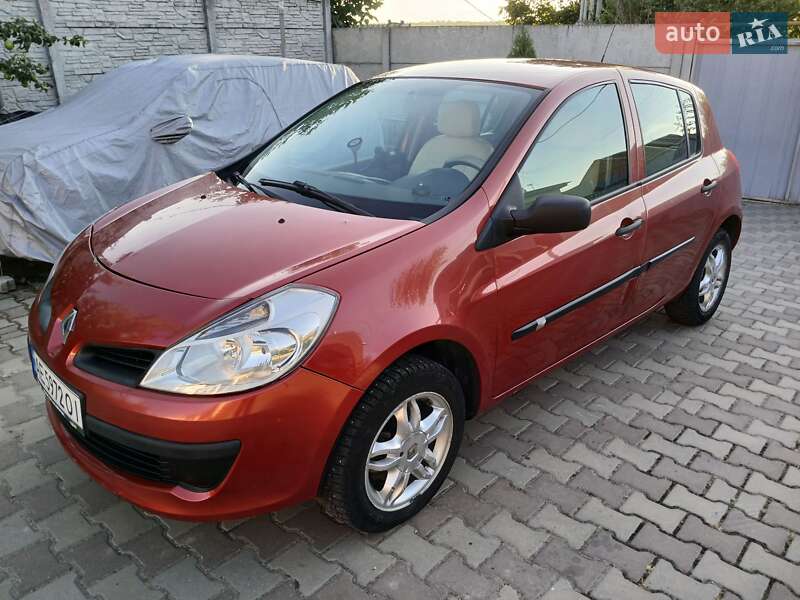 Renault Clio 2006