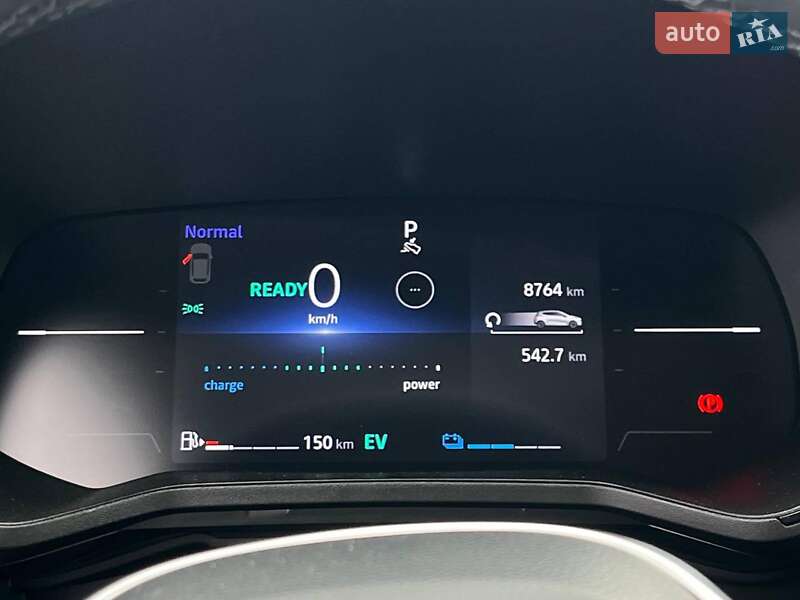 Хетчбек Renault Clio 2024 в Львові