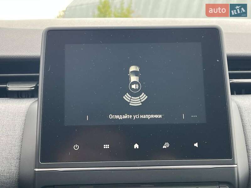 Хетчбек Renault Clio 2024 в Львові