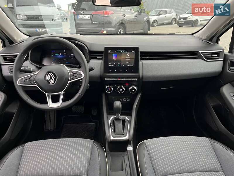 Хетчбек Renault Clio 2024 в Львові