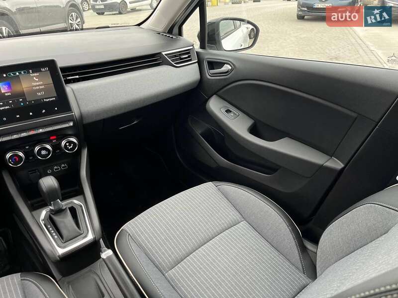 Хетчбек Renault Clio 2024 в Львові
