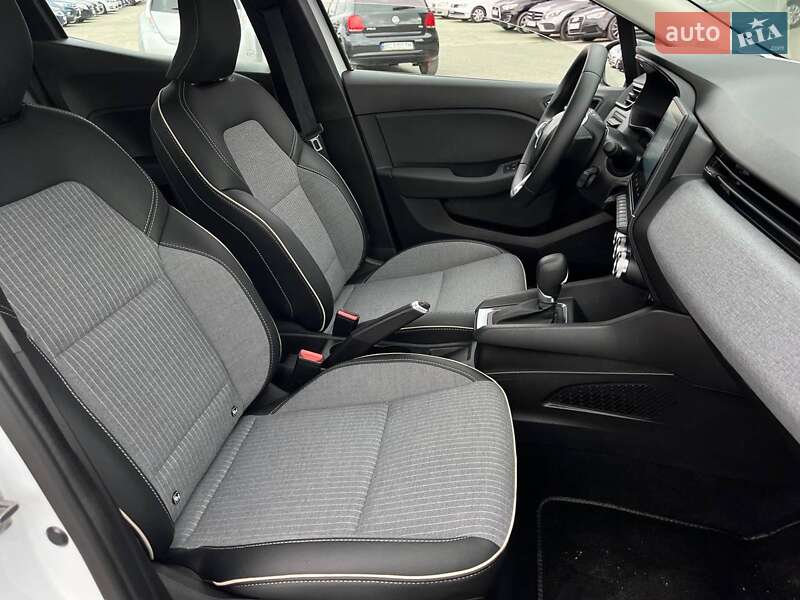 Хетчбек Renault Clio 2024 в Львові