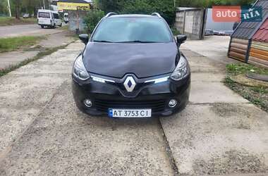 Универсал Renault Clio 2014 в Ивано-Франковске