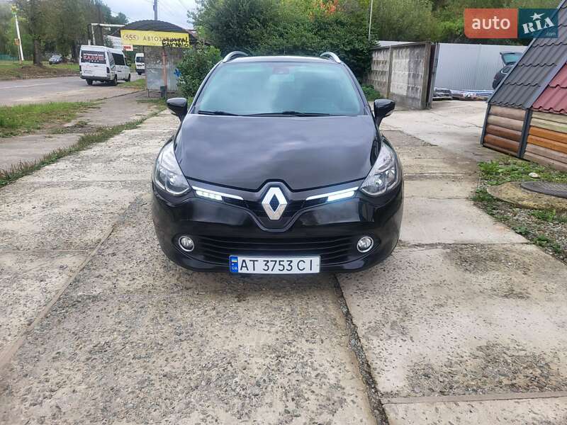 Renault Clio 2014