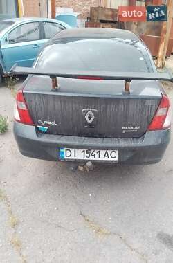 Седан Renault Clio 2007 в 