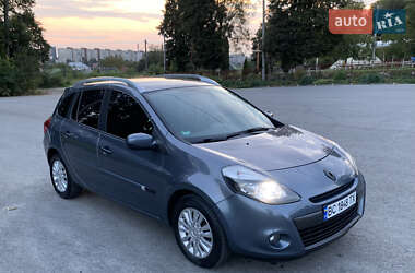 Універсал Renault Clio 2009 в Львові