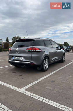 Универсал Renault Clio 2013 в 