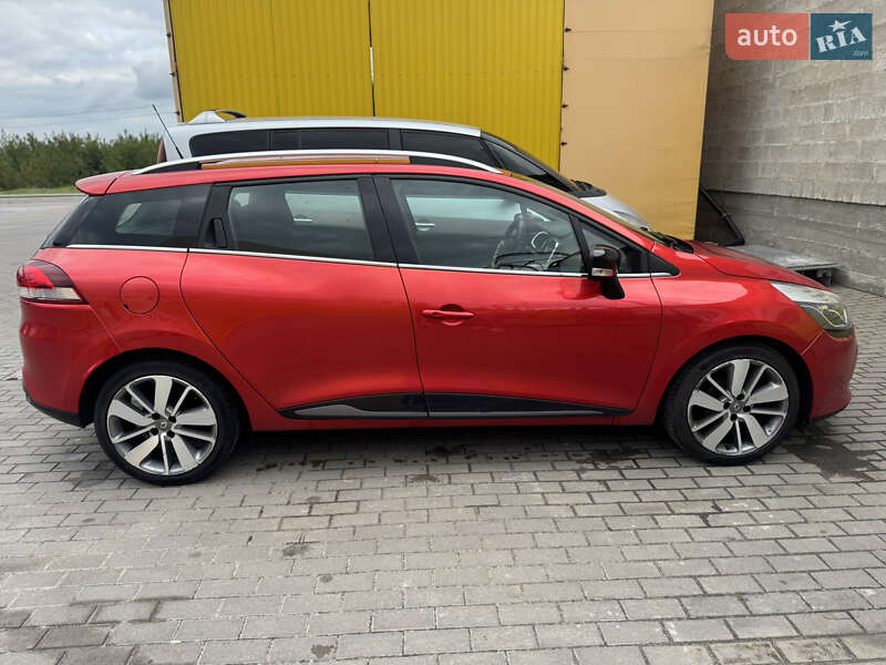 Универсал Renault Clio 2014 в Новояворовске