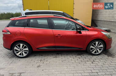 Универсал Renault Clio 2014 в 
