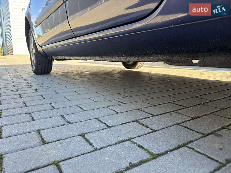 Хэтчбек Renault Clio 2003 в Львове