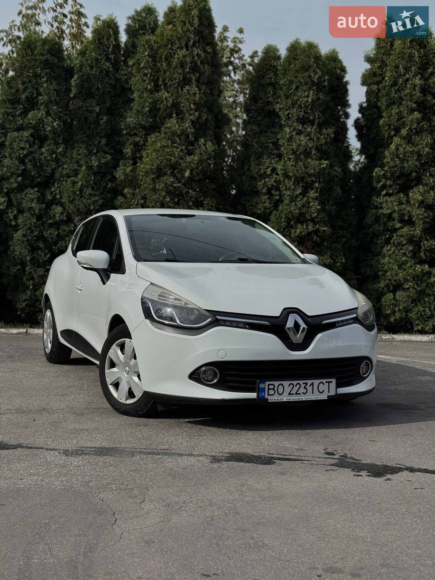 2016 Renault Clio - мініатюра 4