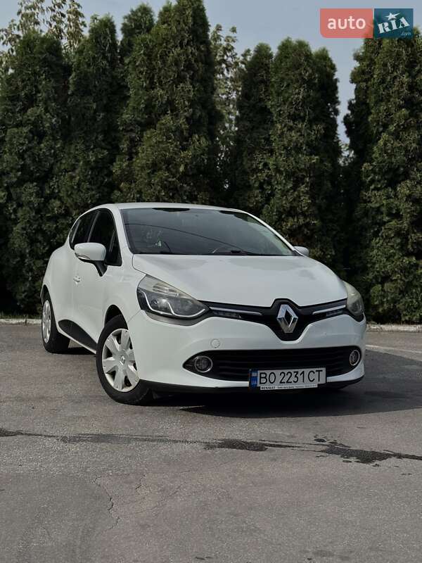 Хэтчбек Renault Clio 2016 в Тернополе фото 4 Хэтчбек Renault Clio 2016 в Тернополе