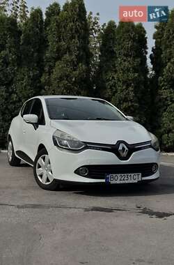 Хетчбек Renault Clio 2016 в 