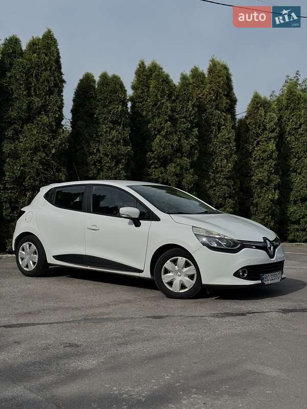 Хэтчбек Renault Clio 2016 в Тернополе фото 6 Хэтчбек Renault Clio 2016 в Тернополе