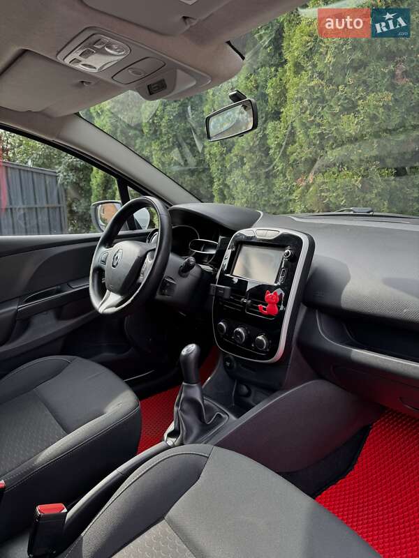 Хэтчбек Renault Clio 2016 в Тернополе фото 14 Хэтчбек Renault Clio 2016 в Тернополе