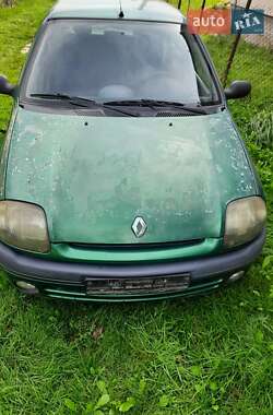 Хэтчбек Renault Clio 2000 в Львове