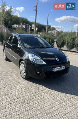 Хэтчбек Renault Clio 2012 в Полтаве