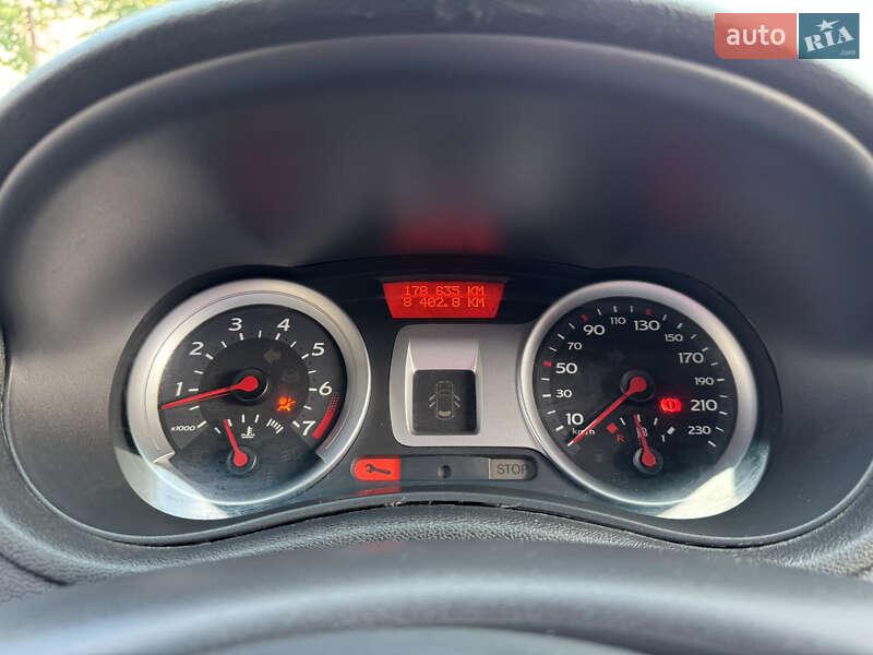Хетчбек Renault Clio 2008 в Рівному
