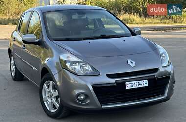 Хэтчбек Renault Clio 2012 в Дрогобыче