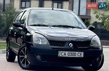 Седан Renault Clio 2006 в 
