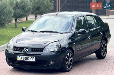 Седан Renault Clio 2006 в 