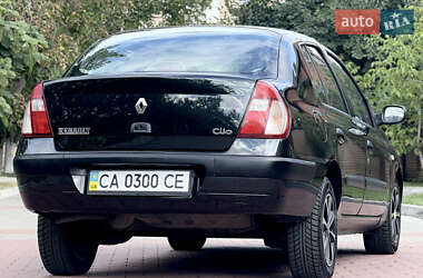 Седан Renault Clio 2006 в 