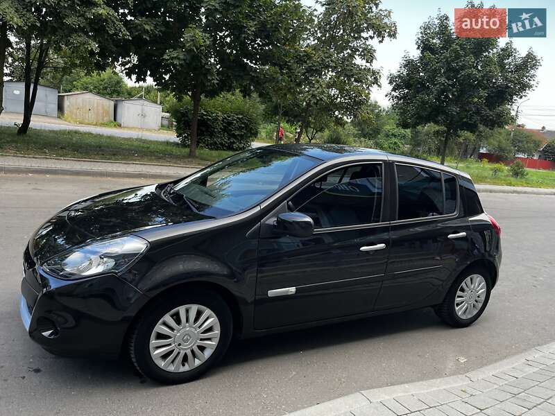 Хэтчбек Renault Clio 2011 в Коломые фото 2 Хэтчбек Renault Clio 2011 в Коломые