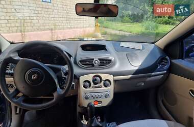 Хэтчбек Renault Clio 2008 в Харькове