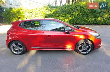 Хэтчбек Renault Clio 2015 в 