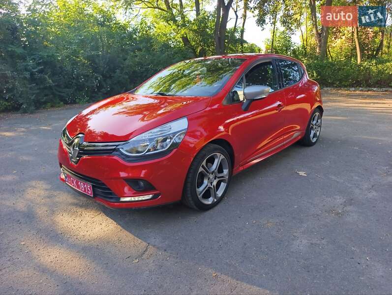 Renault Clio 2015