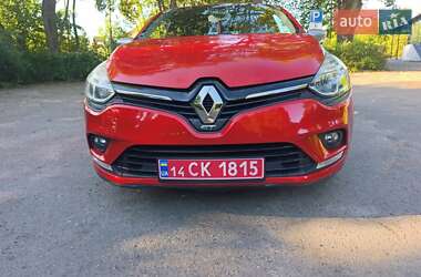 Хэтчбек Renault Clio 2015 в 