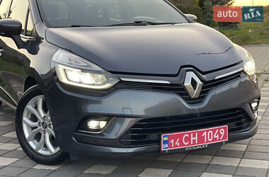Универсал Renault Clio 2017 в Стрые
