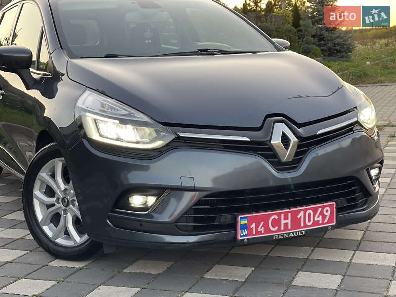 Renault Clio 2017