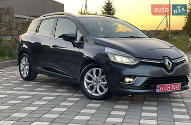 Универсал Renault Clio 2017 в 