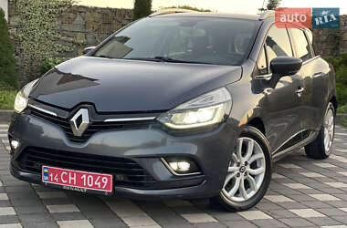 Универсал Renault Clio 2017 в 