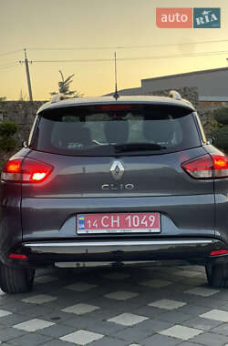 Универсал Renault Clio 2017 в 