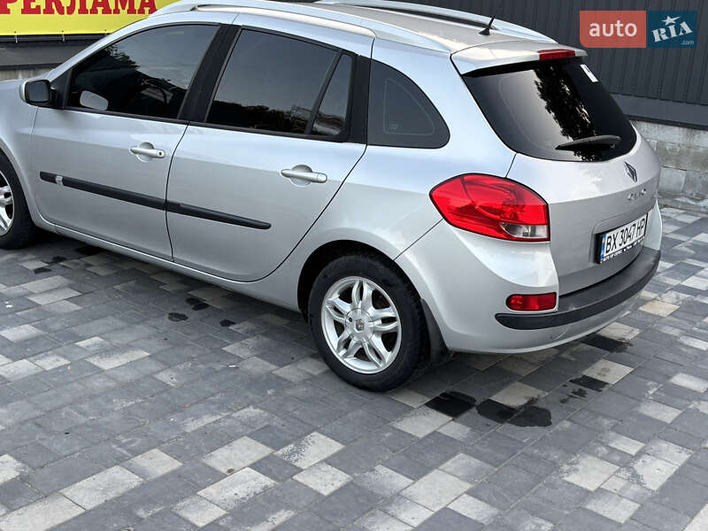 Универсал Renault Clio 2007 в Шепетовке фото 7 Универсал Renault Clio 2007 в Шепетовке