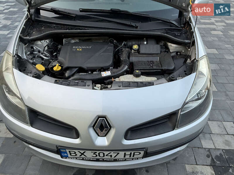 Универсал Renault Clio 2007 в Шепетовке фото 15 Универсал Renault Clio 2007 в Шепетовке