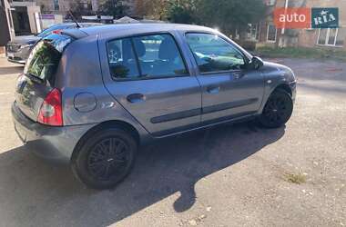 Хетчбек Renault Clio 2011 в Києві
