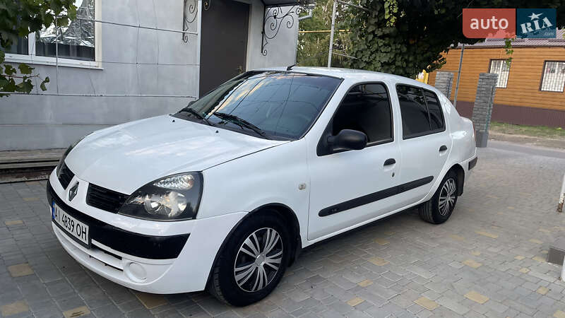 Renault Clio 2006