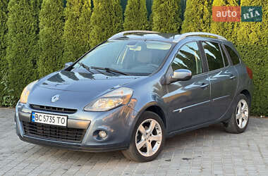 Универсал Renault Clio 2009 в 
