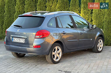 Универсал Renault Clio 2009 в 