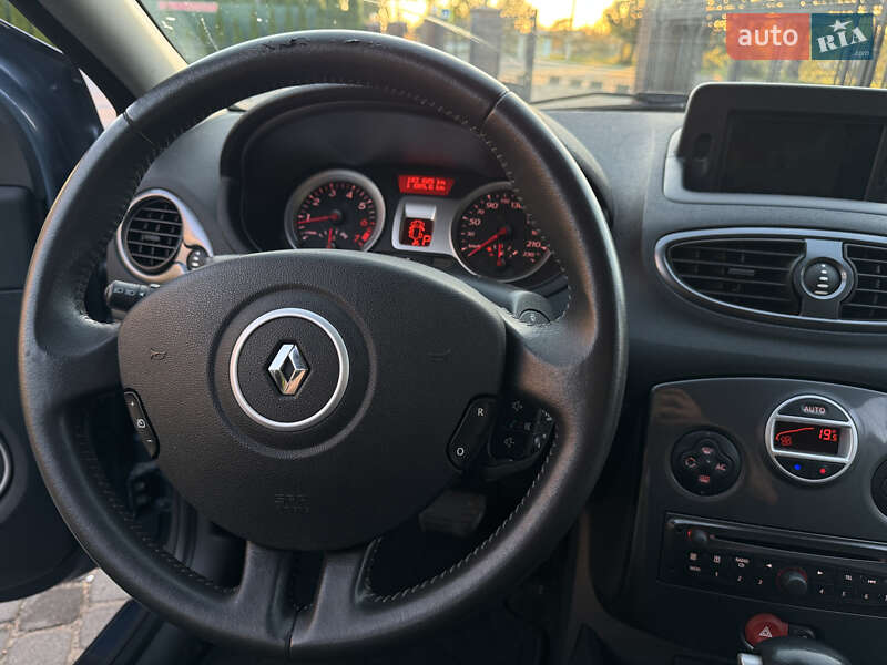 Универсал Renault Clio 2009 в Самборе