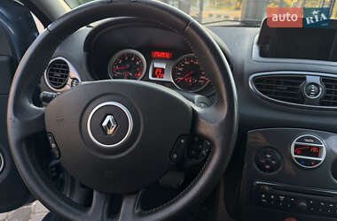 Универсал Renault Clio 2009 в 