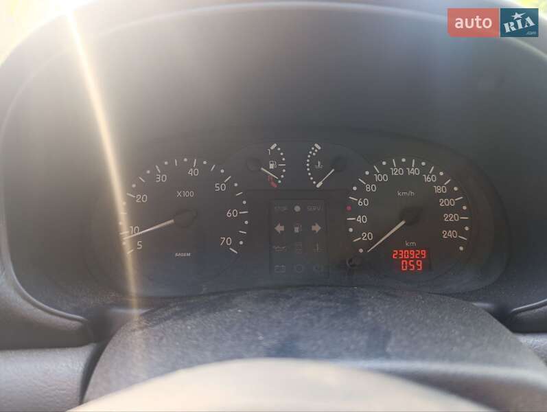 Хэтчбек Renault Clio 2001 в Харькове